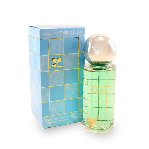 COU7W - Courreges In Blue Eau De Parfum for Women - 1.7 oz / 50 ml Spray