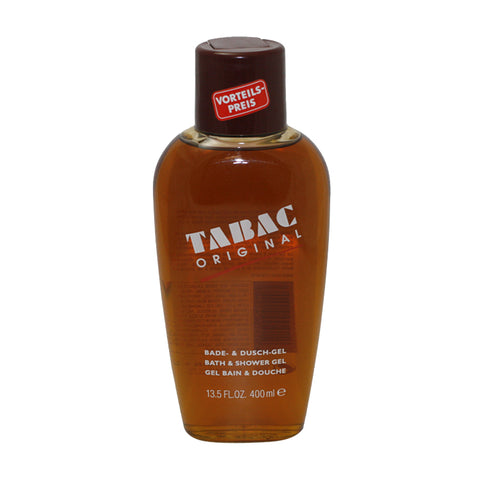 TA151M - Tabac Original Bath & Shower Gel for Men - 13.2 oz / 400 ml