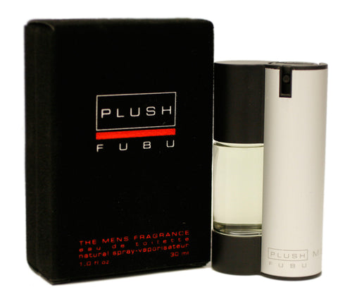 FU19M - Plush Eau De Toilette for Men - Spray - 1 oz / 30 ml