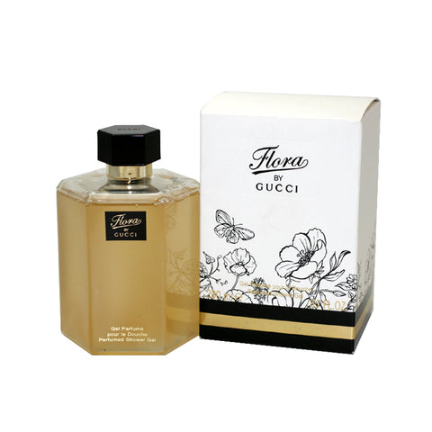 GUF68 - Flora Shower Gel for Women - 6.7 oz / 200 ml