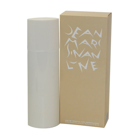 SMS17 - Jean Marc Sinan Lune Eau De Toilette for Women - Spray - 2.5 oz / 75 ml - Refillable