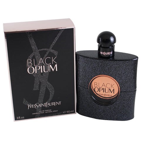 BO31 - Black Opium Eau De Parfum for Women - Spray - 3 oz / 90 ml