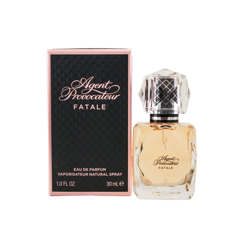 AGEF01 - Agent Provocateur Fatale Eau De Parfum for Women - 1 oz / 30 ml Spray