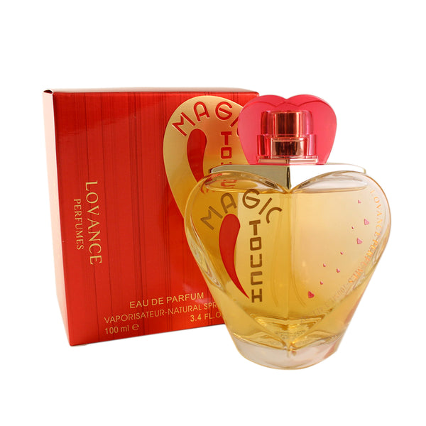 MT34 - Magic Touch Eau De Parfum for Women - 3.4 oz / 100 ml Spray