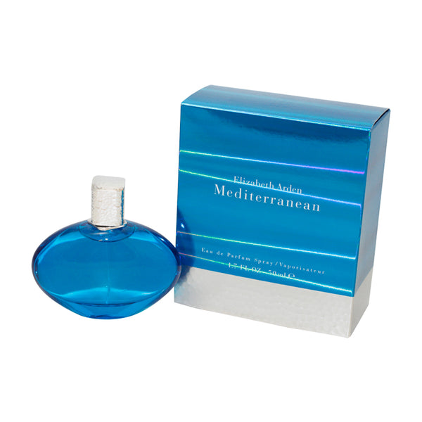 MED11 - Mediterranean Eau De Parfum for Women - 1.7 oz / 50 ml Spray