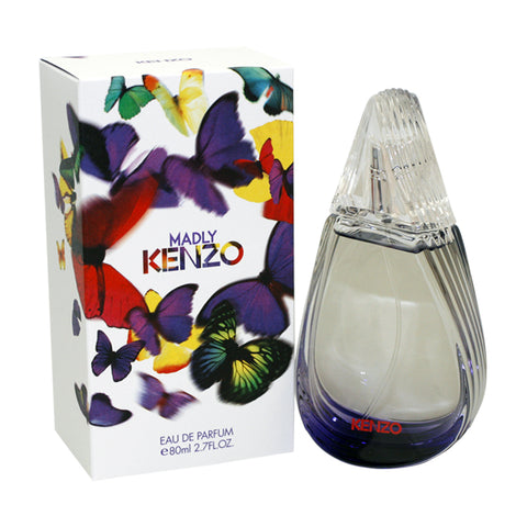 MK270 - Madly Kenzo Eau De Parfum for Women - 2.7 oz / 80 ml Spray