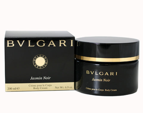 BVJ69 - Bvlgari Jasmin Noir Body Cream for Women - 6.9 oz / 200 ml