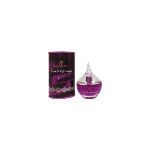 AMO50 - Eau D'Amouage Pour Femme Eau De Parfum for Women - Spray - 2.5 oz / 75 ml