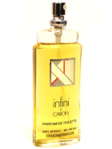 IN18 - Infini De Caron Parfum De Toilette for Women - Spray - 1.7 oz / 50 ml - Tester