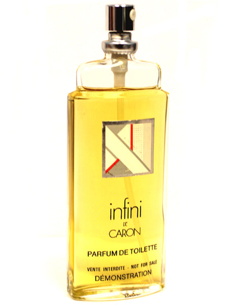 IN18 - Infini De Caron Parfum De Toilette for Women - Spray - 1.7 oz / 50 ml - Tester