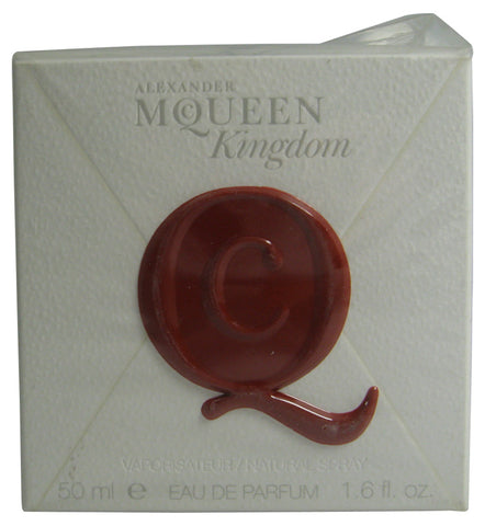 ALM02 - Alexander Mcqueen Kingdom Eau De Parfum for Women - Spray - 1.6 oz / 50 ml