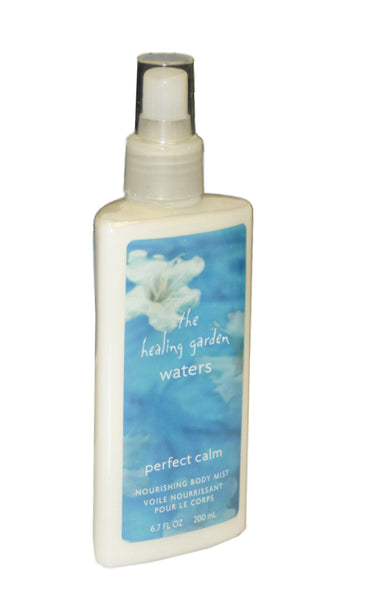 HEA12W-F - Healing Garden Waters Perfect Calm Nourishing Body Mist for Women - 6.7 oz / 200 ml