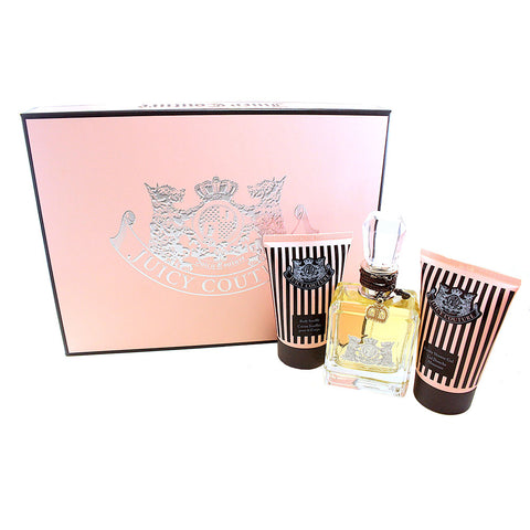 JUI324 - Juicy Couture 3 Pc. Gift Set for Women
