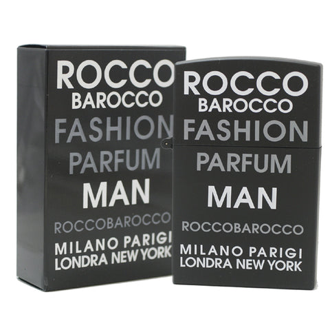 RBF21M - Roccobarocco Fashion Eau De Toilette for Men - Spray - 2.5 oz / 75 ml