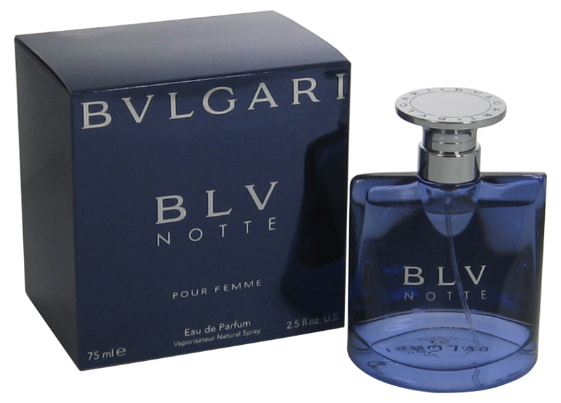 BLV Notte Pour Femme Bvlgari perfume - a fragrance for women 2004