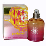 AMOF15 - Amor Amor Eau Fraiche Eau Fraiche for Women - Spray - 3.4 oz / 100 ml - Edition 2005