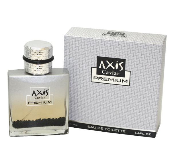 ACP14M - Axis Caviar Premium Eau De Toilette for Men - Spray - 1.4 oz / 45 ml