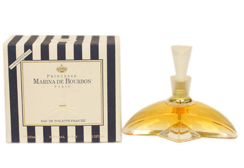 MA518 - Marina De Bourbon Eau De Toilette for Women - Spray - 3.3 oz / 100 ml