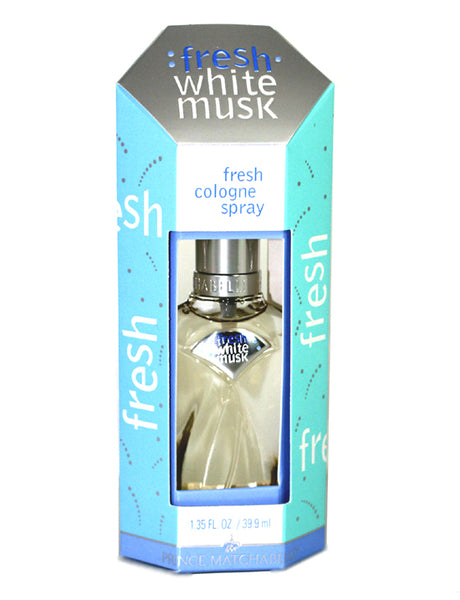 FRE29 - Fresh White Musk Cologne for Women - Spray - 1.35 oz / 39.9 ml