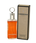 LA41M - Karl Lagerfeld Lagerfeld Eau De Toilette for Men | 2 oz / 60 ml - Spray
