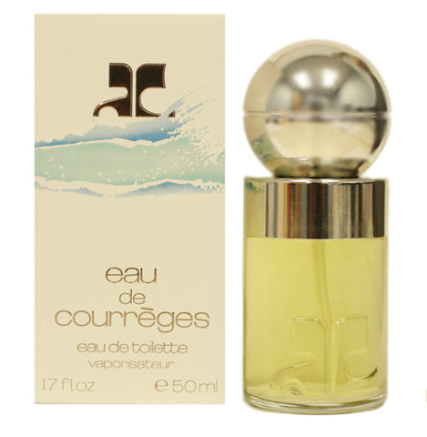 COU18 - Eau De Courreges Eau De Toilette for Women - 1.7 oz / 50 ml Spray