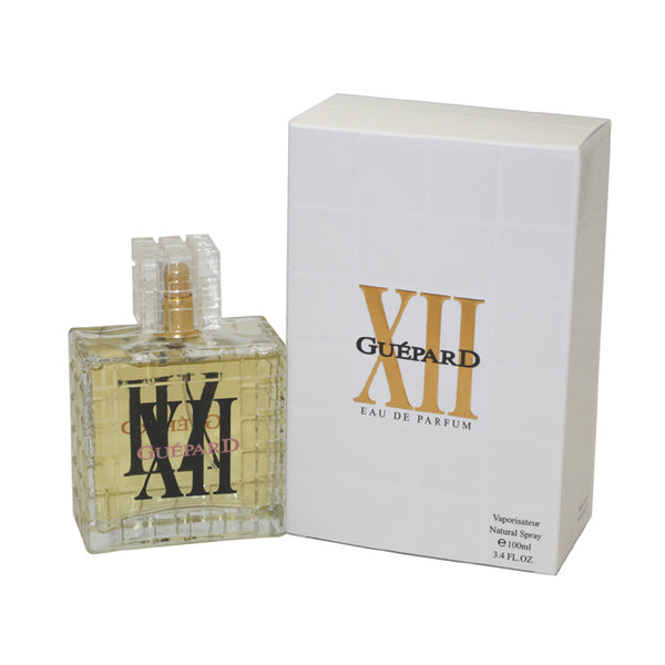 GX11W - Guepard Xii Eau De Parfum for Women - 3.4 oz / 100 ml Spray