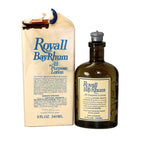 R789D - Royall Fragrances Royall Bayrhum Of Bermuda All Purpose Lotion for Men | 8 oz / 240 ml - Damaged Box
