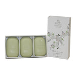 WHI86 - White Jasmine Soap for Women - 3 Pack - 3.5 oz / 100 g