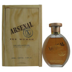 ARS11W - Arsenal Pink Eau De Parfum for Women - Spray - 3.4 oz / 100 ml