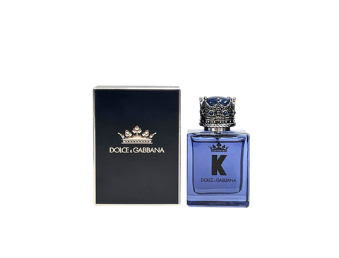 DBK16M - Dolce & Gabbana K Eau De Parfum for Men  1.6 oz / 50 ml - Spray