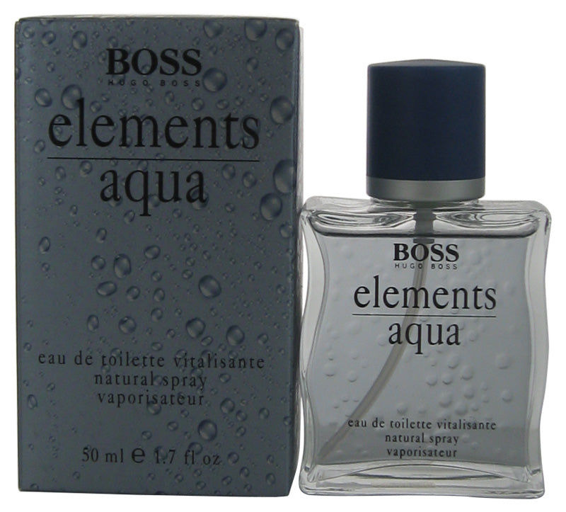 Boss Aqua Elements Cologne Eau De Toilette