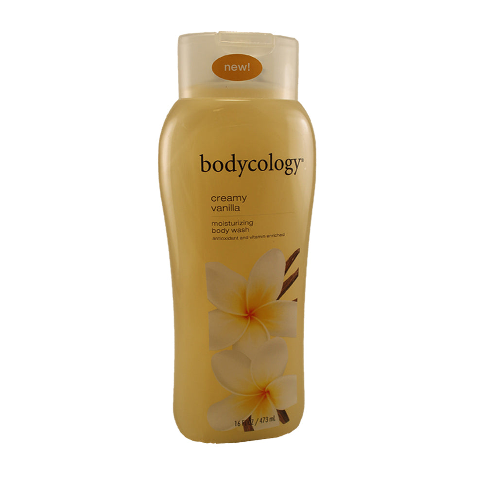 Creamy Vanilla Body Wash by Bodycology