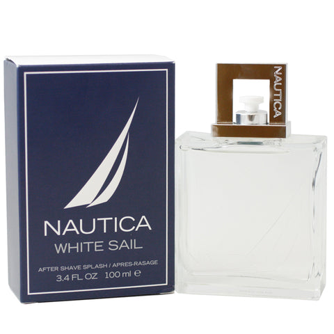 NAW18M - Nautica White Sail Aftershave for Men - 3.4 oz / 100 ml