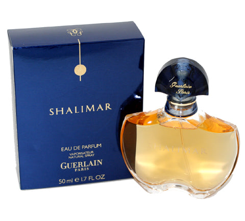 SH117 - Shalimar Eau De Parfum for Women - 1.7 oz / 50 ml Spray