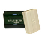 PO812M - Pour Un Homme Soap for Men - 5 oz / 150 g - With Dish