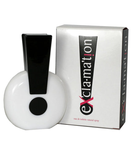 EX01 - Exclamation Cologne for Women - 1.7 oz / 50 ml Spray
