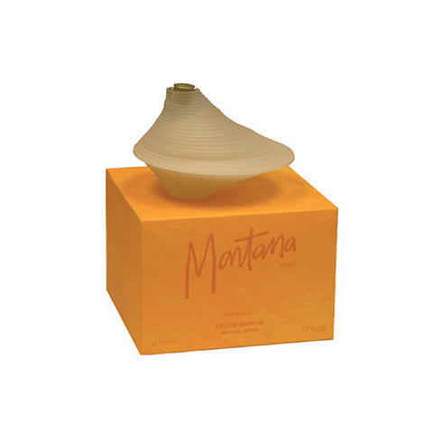 MO69 - Montana Parfum D'Elle Eau De Parfum for Women - Spray - 1.7 oz / 50 ml