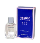 INS17 - Givenchy Insense Ultramarine Eau De Toilette for Women | 0.23 oz / 7 ml (mini)