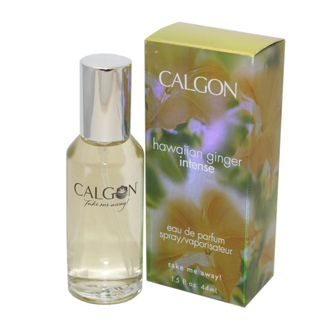 HAW13 - Calgon Hawaiian Ginger Eau De Parfum for Women - Spray - 1.5 oz / 44 ml