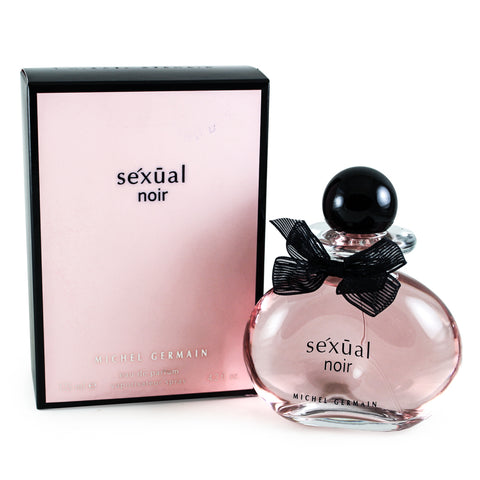 SEXN4 - Sexual Noir Eau De Parfum for Women - 4.2 oz / 125 ml Spray