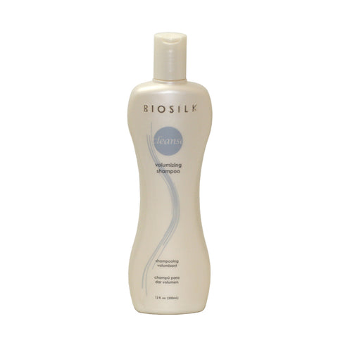 BIO18 - Biosilk Cleanse Volumizing Shampoo for Women - 12 oz / 350 ml