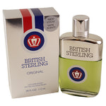 BR14M - Dana British Sterling Cologne for Men | 3.8 oz / 115 ml