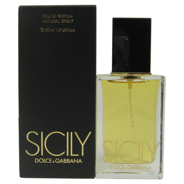 SIC17 - Sicily Eau De Parfum for Women - Spray - 1.7 oz / 50 ml