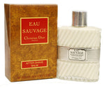 EA58M - Eau Sauvage Aftershave for Men - Balm - 3.4 oz / 100 ml
