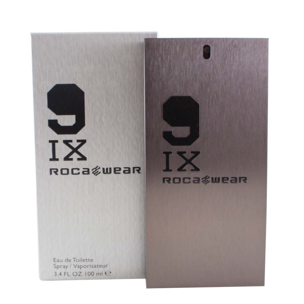 Rocawear 9Ix Eau De Toilette for Men