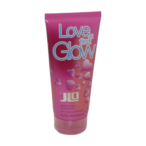 LOVE15 - Love At First Glow Body Lotion for Women - 6.7 oz / 200 ml