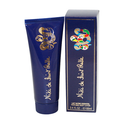 NI56 - Niki De Saint Phalle Body Lotion for Women - 3.4 oz / 100 ml