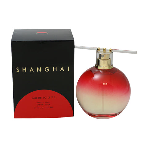 SHA42 - Shanghai Eau De Toilette for Women - Spray - 3.3 oz / 100 ml