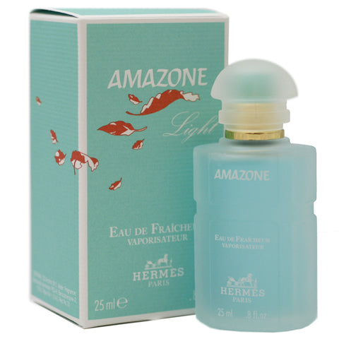 AMF12 - Hermes Amazone Fraicheur Light Eau De Fraicheur for Women | 0.8 oz / 25 ml