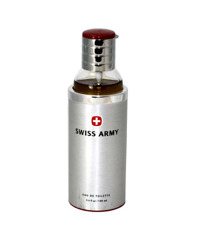 SW01U - Swiss Army Eau De Toilette for Men - 3.4 oz / 100 ml Spray Unboxed